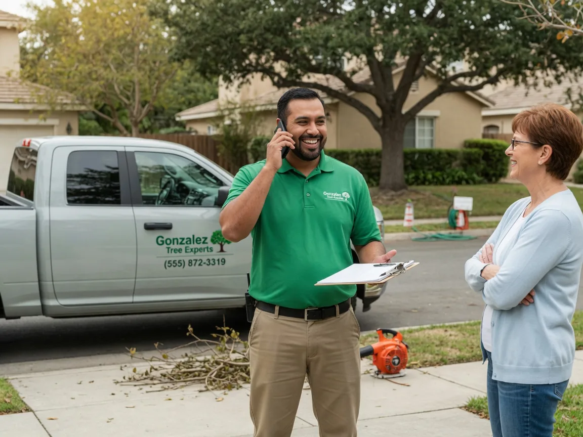 Tree Service Anna, OH FAQs
